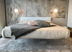 Letto Fluttua con testata Lago SCONTATO a PREZZI OUTLET