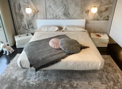 Letto Fluttua con testata Lago SCONTATO a PREZZI OUTLET