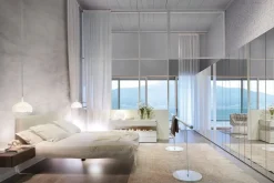 LETTO Fluttua Lago in OFFERTA OUTLET - 23%