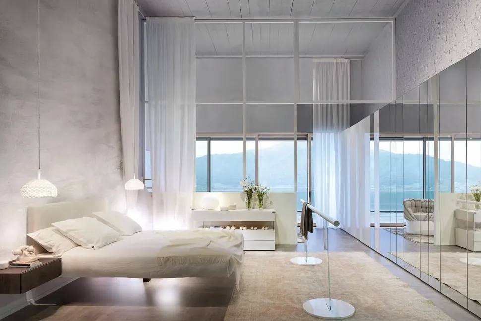 LETTO Fluttua Lago in OFFERTA OUTLET - 23%