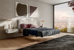 LETTO Fluttua Lago in OFFERTA OUTLET - 23%