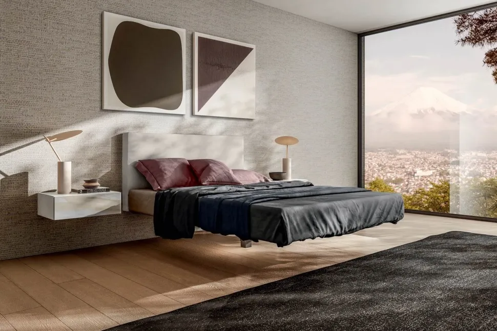 LETTO Fluttua Lago in OFFERTA OUTLET - 23%