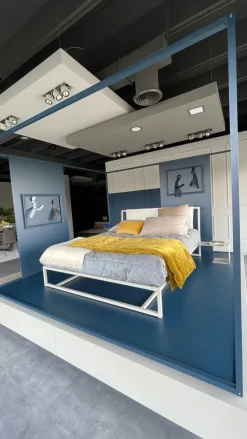 Letto Frame di Samoa scontato del 30%