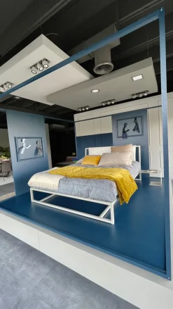 Letto Frame di Samoa scontato del 30%