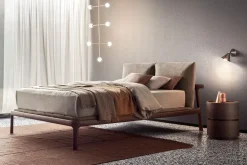 Letto Fushimi outlet scontato Pianca SCONTATO a PREZZI OUTLET