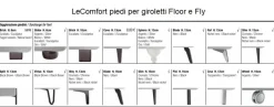 LETTO Gaucho Le comfort a PREZZI OUTLET