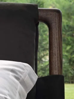 LETTO Gaudì Flou in OFFERTA OUTLET - 20%