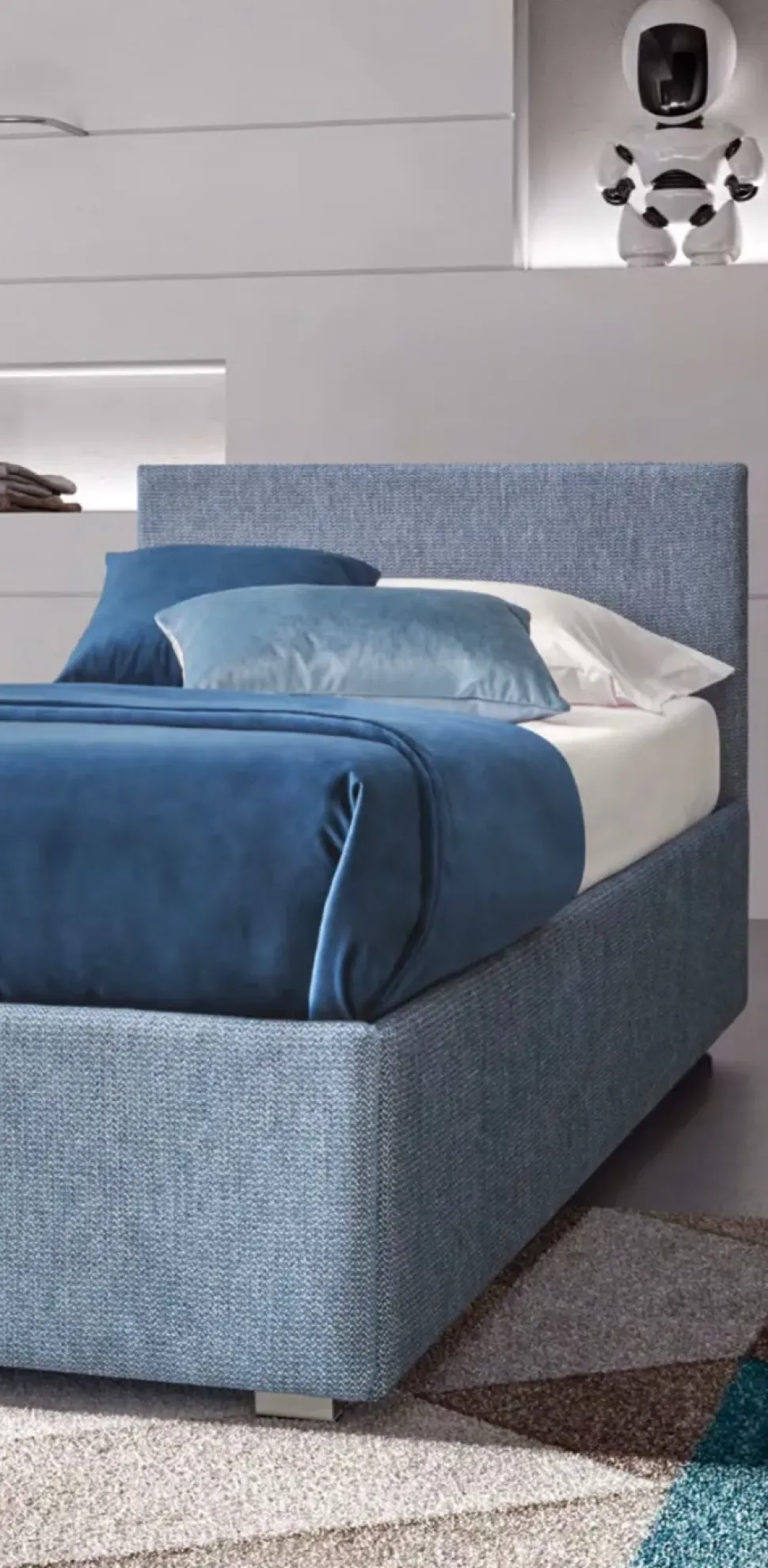 LETTO Gelsomino Le comfort a PREZZI OUTLET