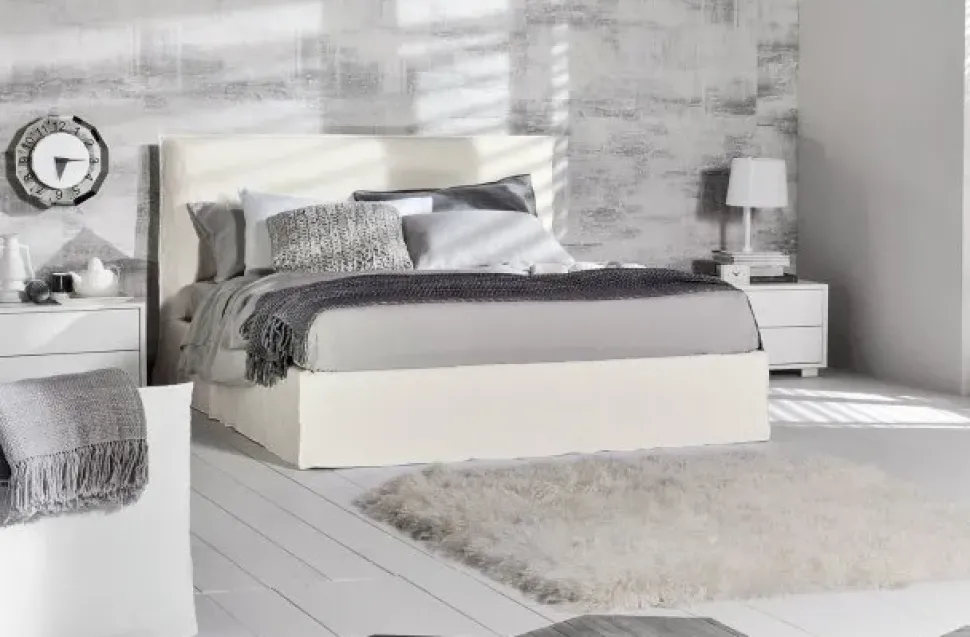 Letto Ghost 80 di Gervasoni: SCONTATO! Acquista ora!