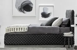 Letto Ghost 80 di Gervasoni: SCONTATO! Acquista ora!