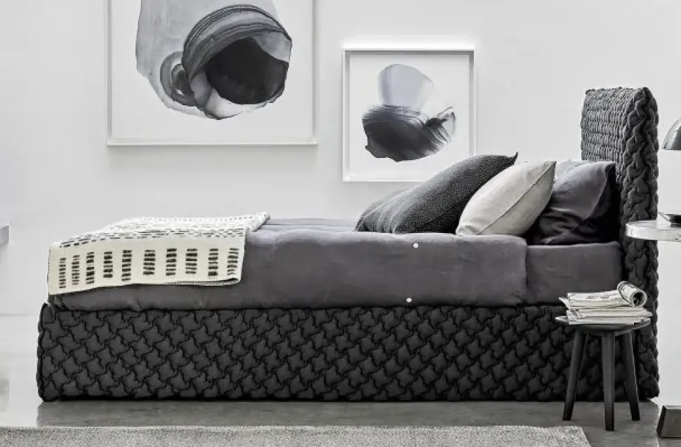 Letto Ghost 80 di Gervasoni: SCONTATO! Acquista ora!