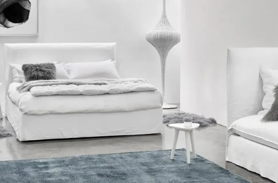 Letto Ghost 80 di Gervasoni: SCONTATO! Acquista ora!