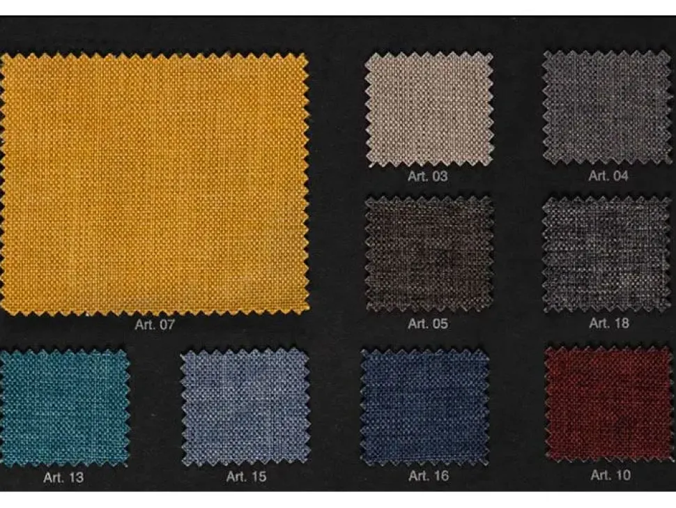 LETTO Giacinto Nefi in OFFERTA OUTLET