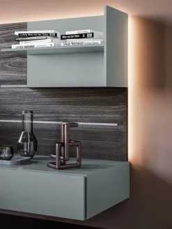 LETTO Gianko Orme in OFFERTA OUTLET - 30%