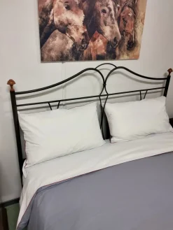 LETTO Giulia Lamp international in OFFERTA OUTLET - 62%