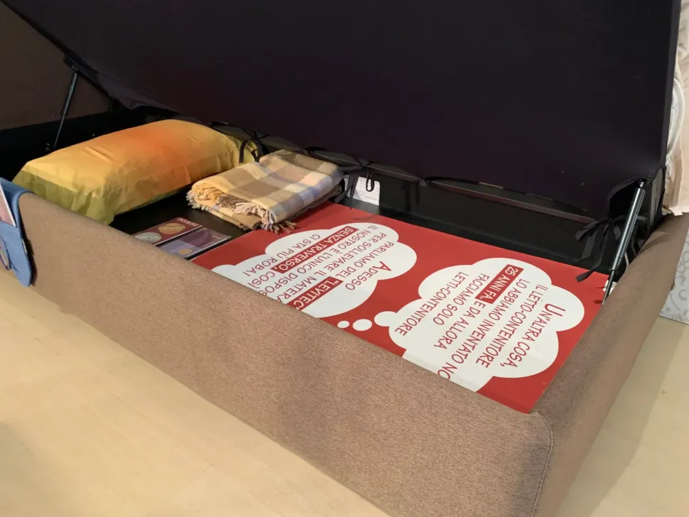 Letto Golf di Oggioni scontato del 30%