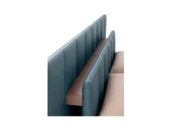 Letto Grangala zanotta Zanotta SCONTATO a PREZZI OUTLET