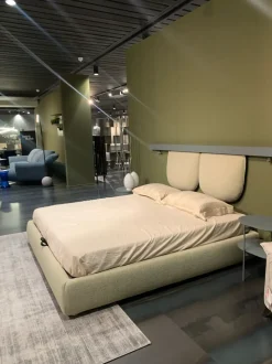 LETTO Groove Caccaro a PREZZI OUTLET
