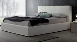 LETTO Harrison Artigianale in OFFERTA OUTLET