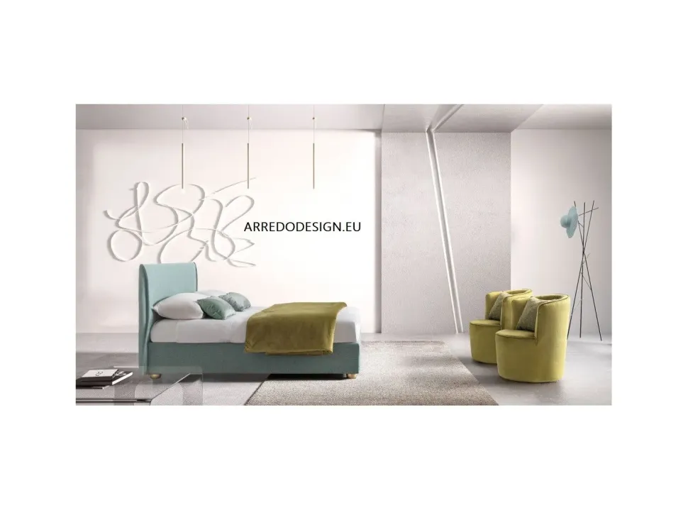 Letto Hesperis * di Le comfort scontato del 35%