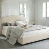 Letto imbottito Althea V&nice, scontato. Comfort assicurato!