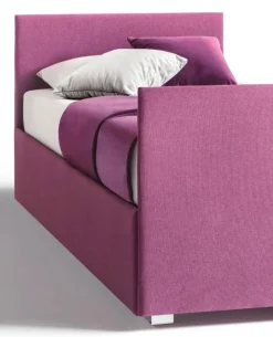 Letto imbottito con contenitore Bambusa Le comfort a prezzo scontato