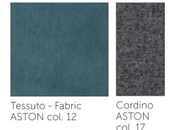 Letto imbottito con contenitore Emma Stilfar a prezzo scontato