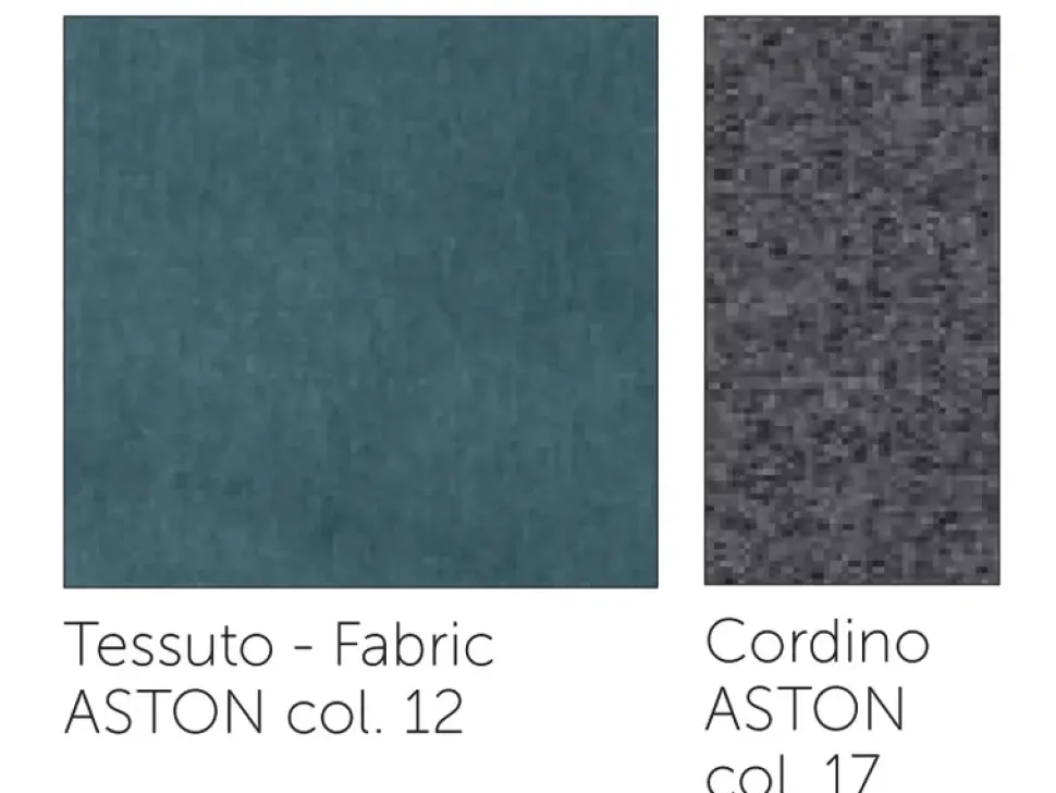 Letto imbottito con contenitore Emma Stilfar a prezzo scontato