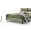 Letto imbottito con contenitore Linus Rosini a prezzo scontato