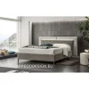 Letto imbottito con contenitore Monroe V&nice a prezzo scontato