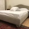 Letto imbottito con contenitore Medea  Twils a prezzo ribassato