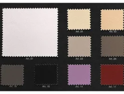 Letto imbottito con contenitore Argentum Youdecor a prezzo scontato