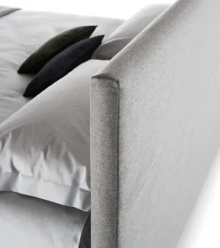 Letto imbottito con contenitore Arata Rosini a prezzo scontato