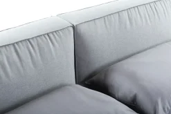 Letto imbottito con contenitore Herman Collezione esclusiva a prezzo ribassato