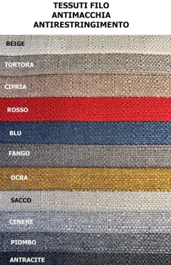 Letto imbottito con contenitore Herman Collezione esclusiva a prezzo ribassato