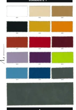 Letto imbottito con contenitore Navajo alto Artigiana letti a prezzo ribassato