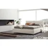 Letto imbottito con contenitore Vega duo slim V&nice a prezzo ribassato