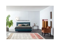 Letto imbottito con contenitore Thomas Twils a prezzo scontato