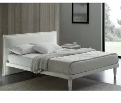 Letto imbottito con gambe Michelle Ergogreen a prezzo ribassato