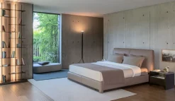 Letto imbottito modello Atelierm: contatta il venditore per scoprire il prezzo