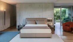 Letto imbottito modello Atelierm: contatta il venditore per scoprire il prezzo