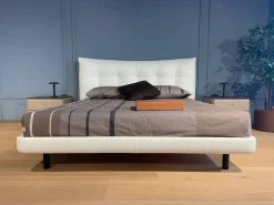 Letto imbottito modello Aurora tre: richiedi ora il prezzo riservato