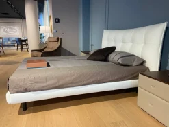 Letto imbottito modello Aurora tre: richiedi ora il prezzo riservato