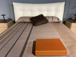 Letto imbottito modello Aurora tre: richiedi ora il prezzo riservato