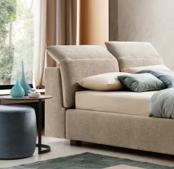 Letto imbottito modello Apollo di Le comfort scontato 35%