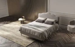 Letto imbottito modello Barbara: contatta il venditore per scoprire il prezzo