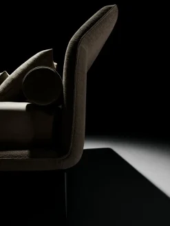 Letto imbottito modello Elle di Twils scontato 30%