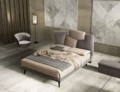 Letto imbottito modello Fantasy: contatta il venditore per scoprire il prezzo