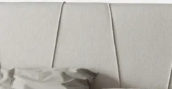 Letto imbottito modello Fatima: richiedi ora il prezzo