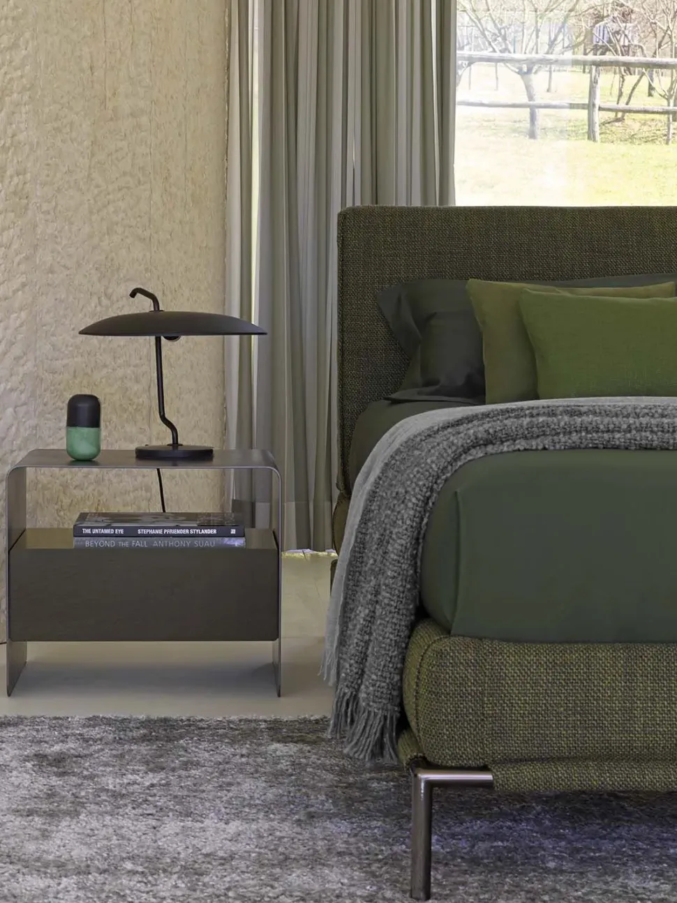 Letto imbottito modello Icon: scopri il prezzo riservato